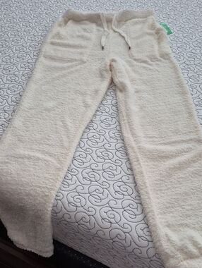 Honeydew Intimates Comfort Queen Jogger, Color Ivory